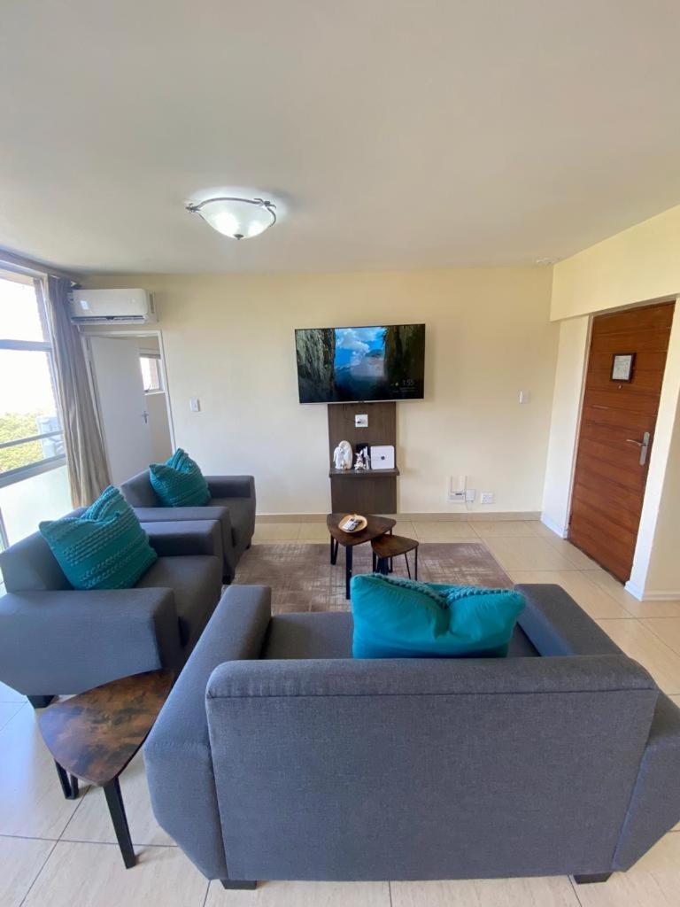 The Oceanic 2 Bedroom With Ocean View - Self Catering